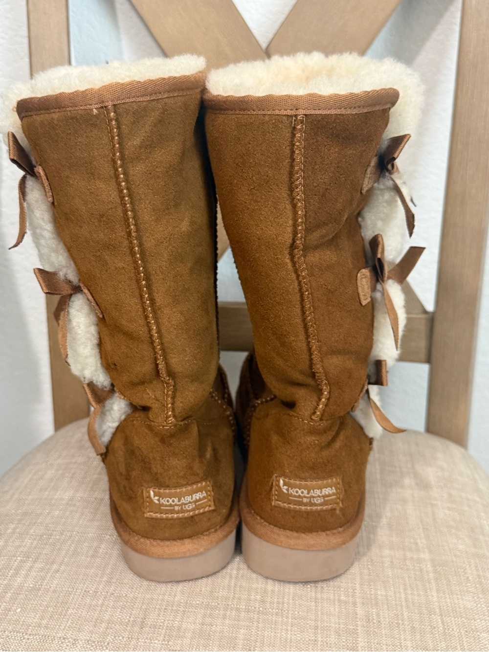 UGG Koolaburra boots